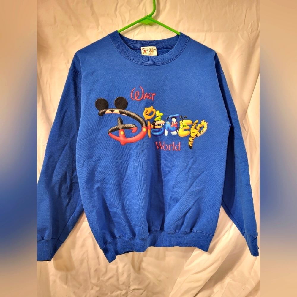 Disney World Sweatshirt